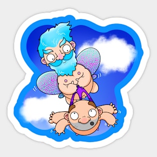 Fairy Ever After Sticker